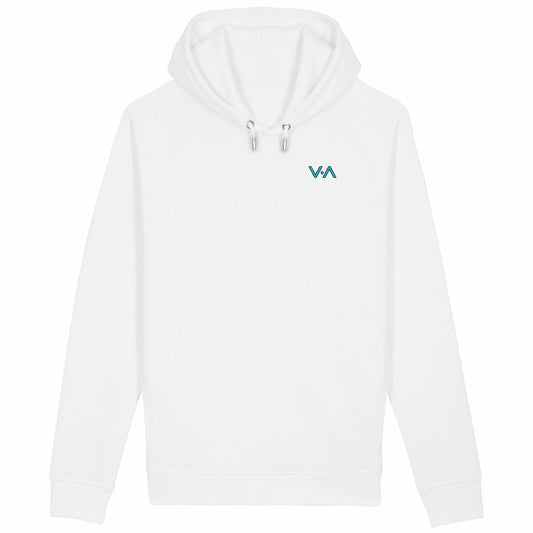 Sweat capuche "le sang froid est une arme"