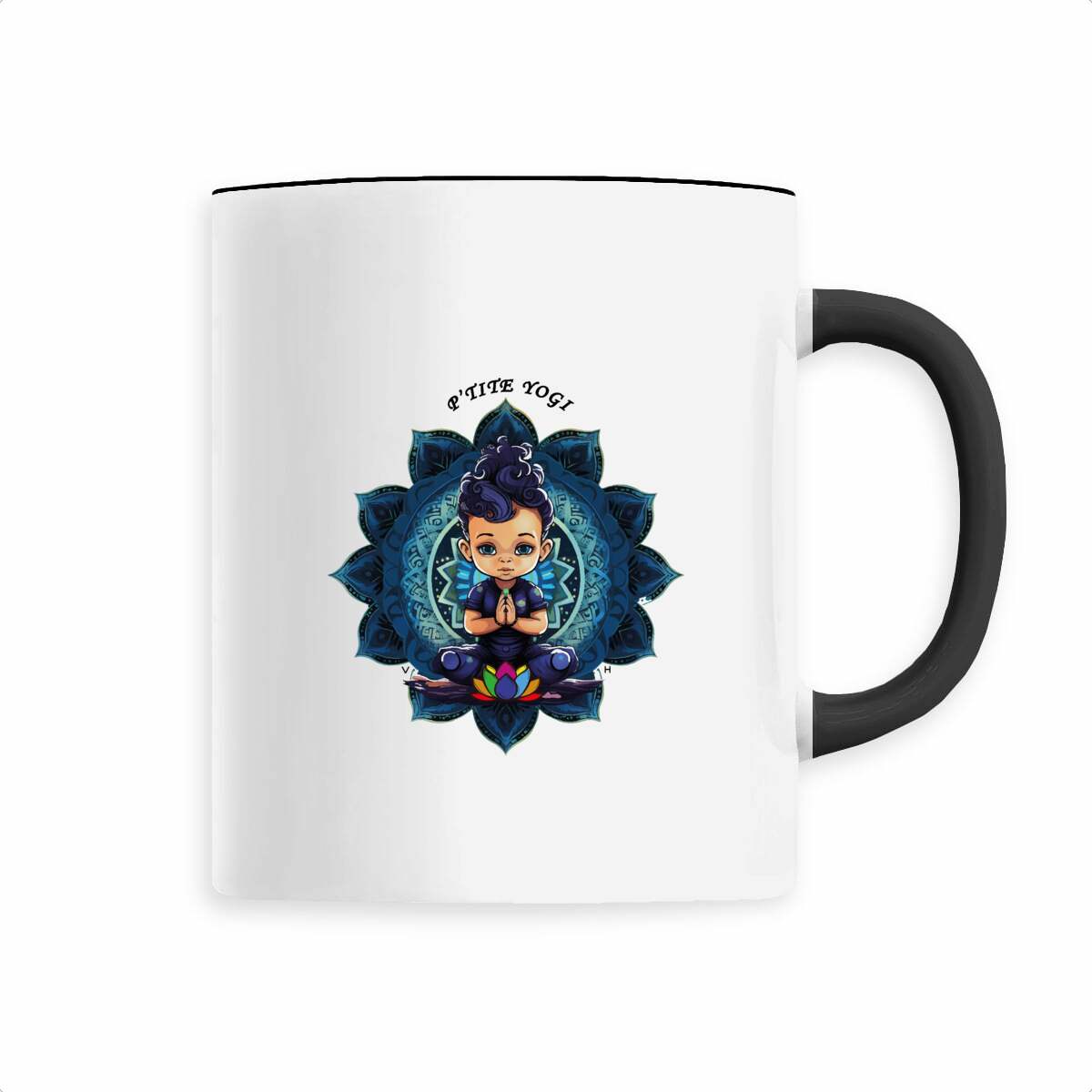 Mug "Ptite Yogi"