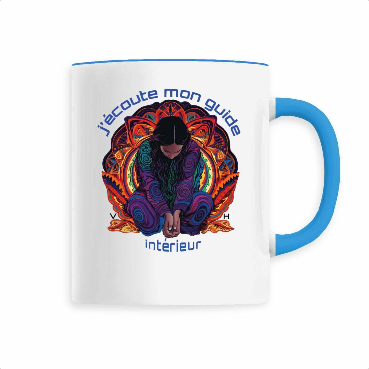 Mug " Mon guide quotidien"