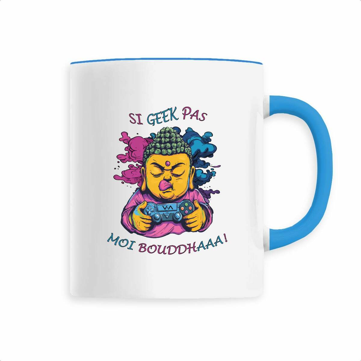 Mug "Moi Bouddhaaa"