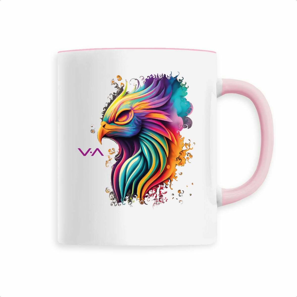 Mug Phénix art Vrus Harmony