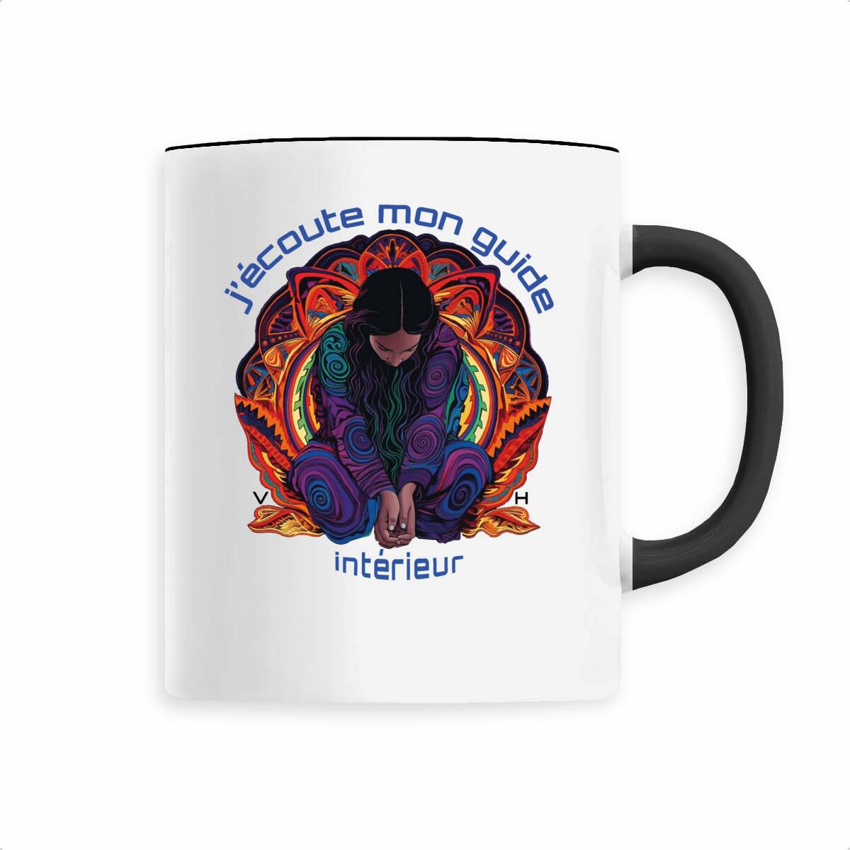 Mug " Mon guide quotidien"