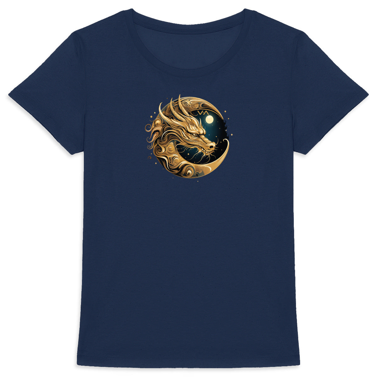 T-shirt Dragon lunaire