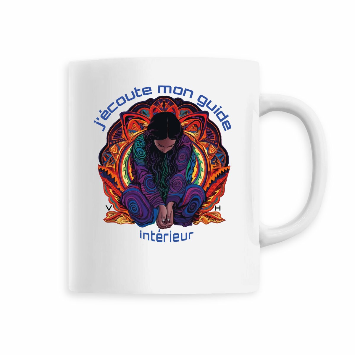 Mug " Mon guide quotidien"