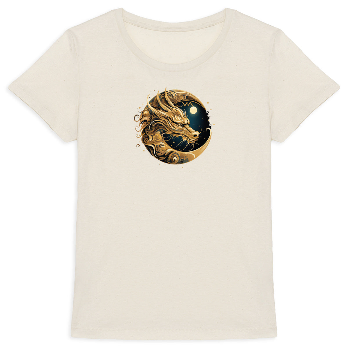 T-shirt Dragon lunaire