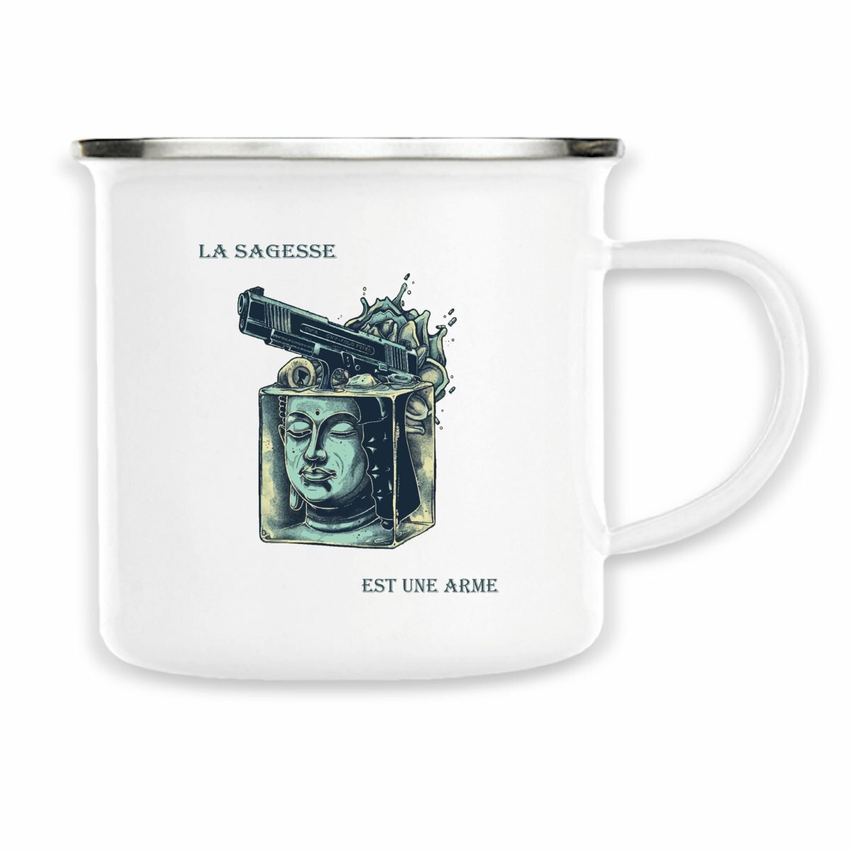 MUG La Sagesse